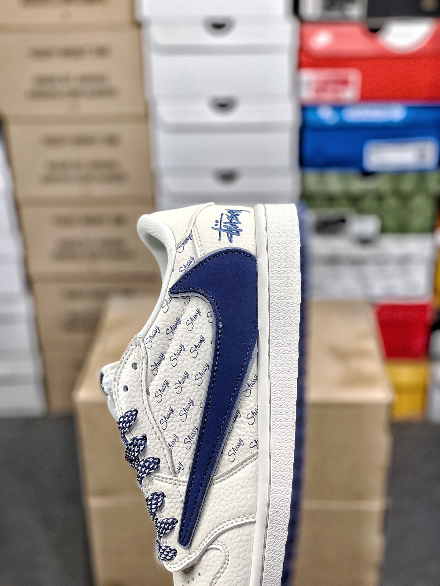 Nike Jordan shoe